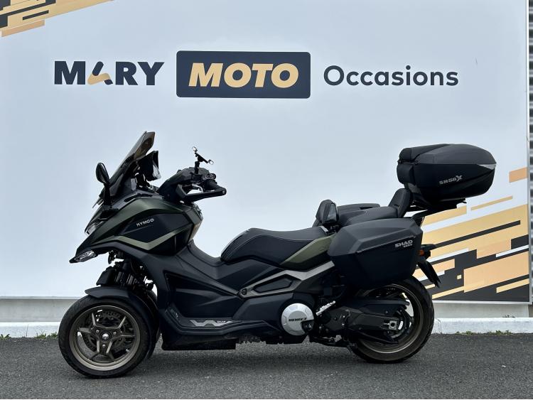 KYMCO CV3 550