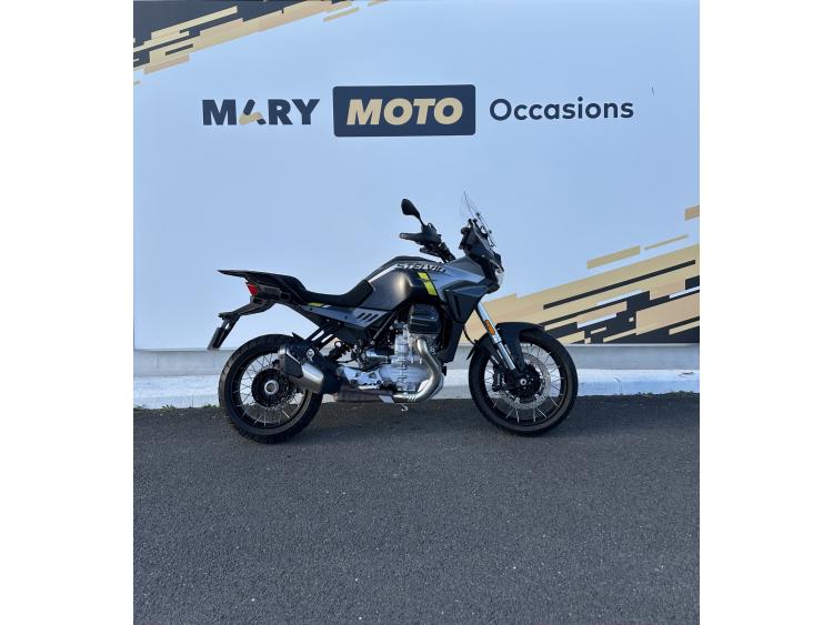 MOTO GUZZI STELVIO