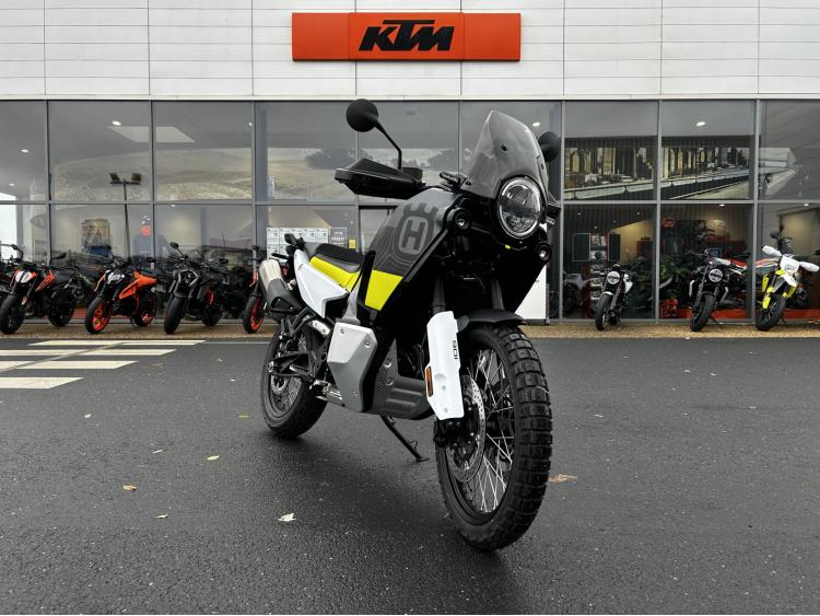 HUSQVARNA NORDEN 901