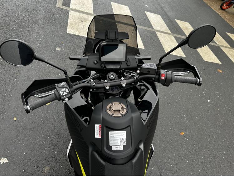 HUSQVARNA NORDEN 901