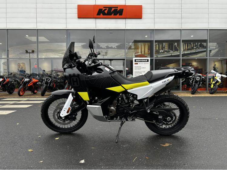 HUSQVARNA NORDEN 901