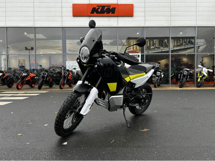 HUSQVARNA NORDEN 901