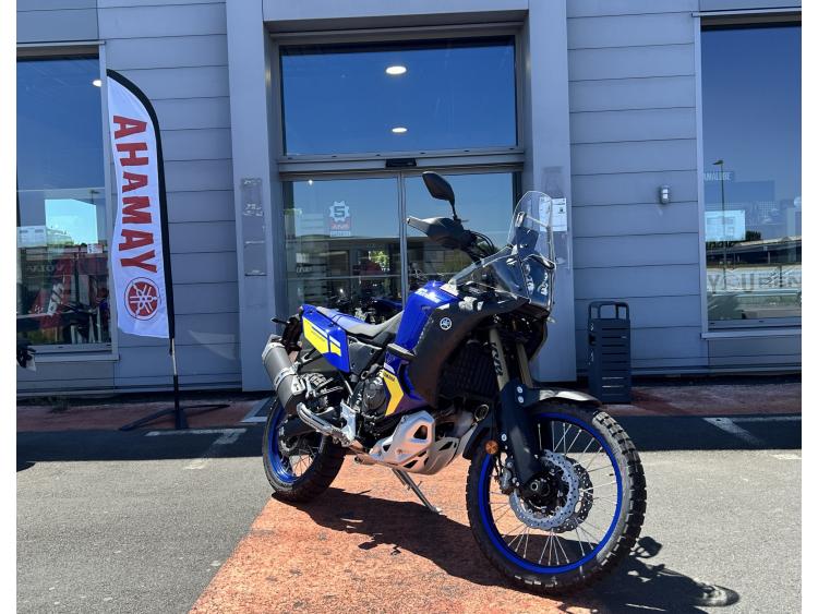YAMAHA Ténéré 700 World Raid