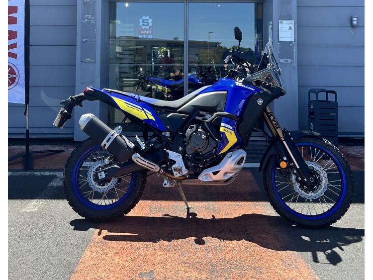 YAMAHA Ténéré 700 World Raid