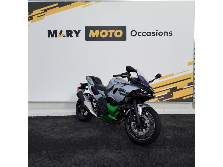 KAWASAKI Ninja 7 Hybrid