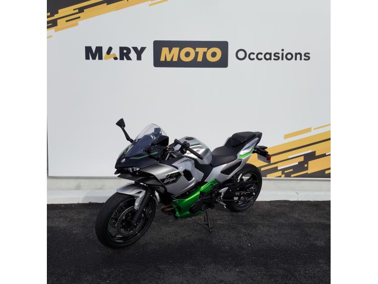 KAWASAKI Ninja 7 Hybrid