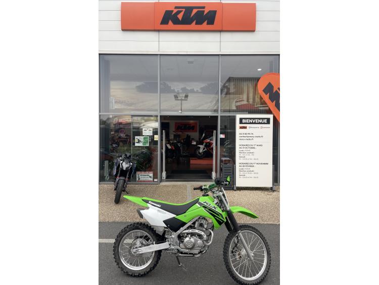 KAWASAKI KLX 140