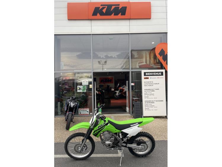 KAWASAKI KLX 140
