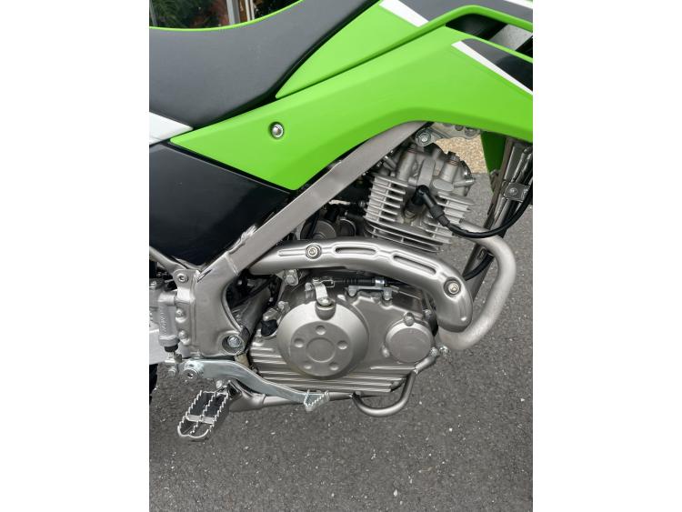 KAWASAKI KLX 140