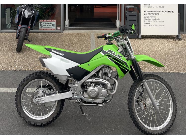 KAWASAKI KLX 140