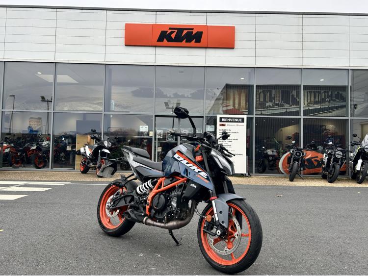 KTM 390 DUKE ABS