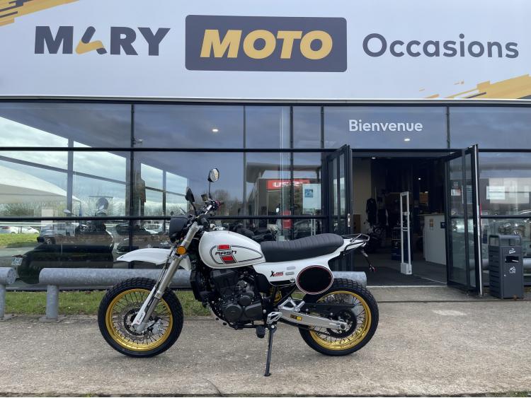 MASH X-RIDE 125