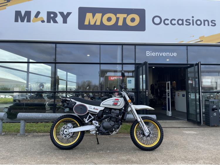 MASH X-RIDE 125