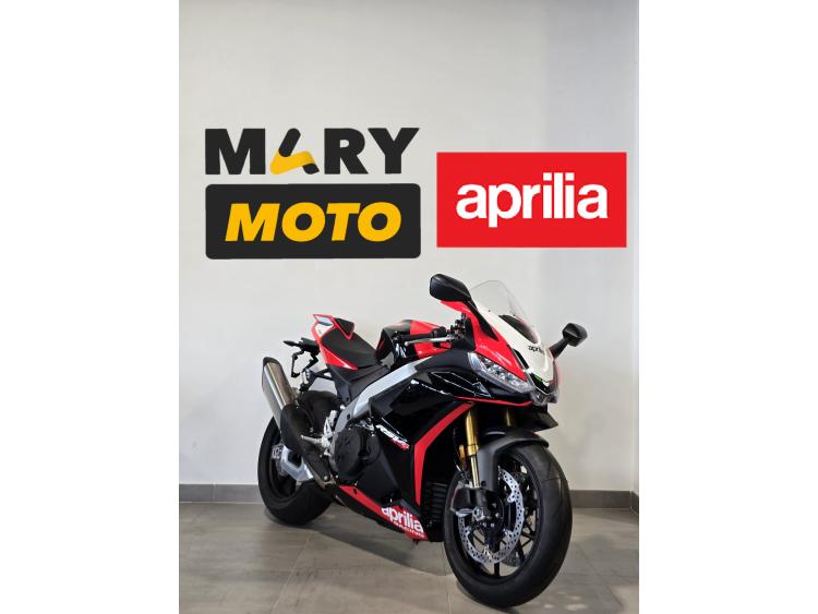 APRILIA RSV4 1100 FACTORY SBK