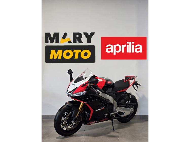 APRILIA RSV4 1100 FACTORY SBK