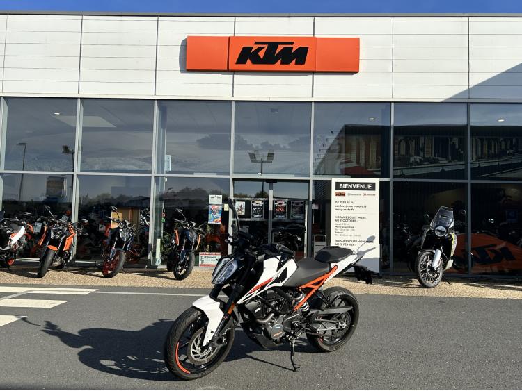 KTM 125 DUKE ABS