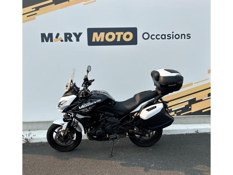 KAWASAKI VERSYS 650