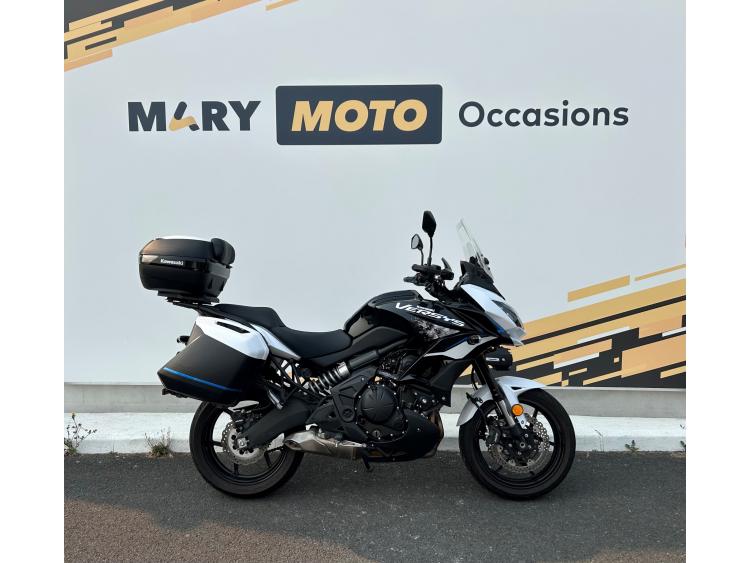 KAWASAKI VERSYS 650