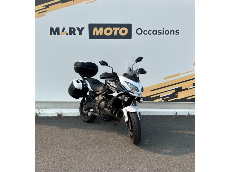 KAWASAKI VERSYS 650