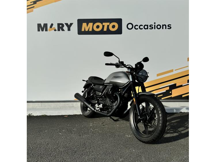 MOTO GUZZI V7 STONE