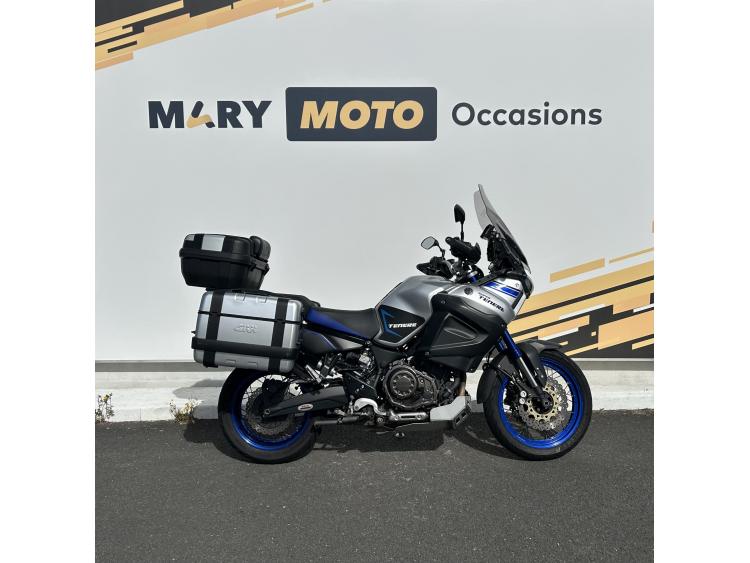 YAMAHA XTZ 1200 SUPER TENERE