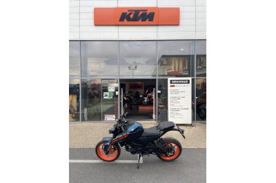 KTM 125 DUKE