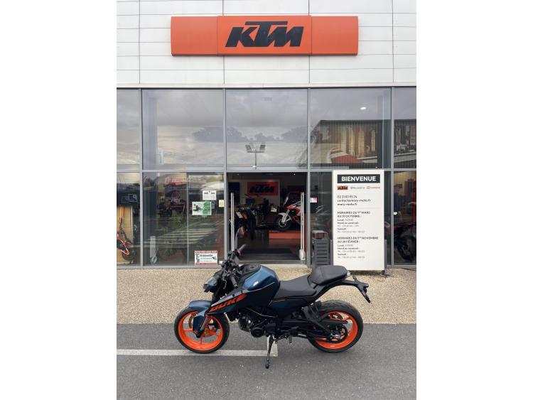 KTM 125 DUKE