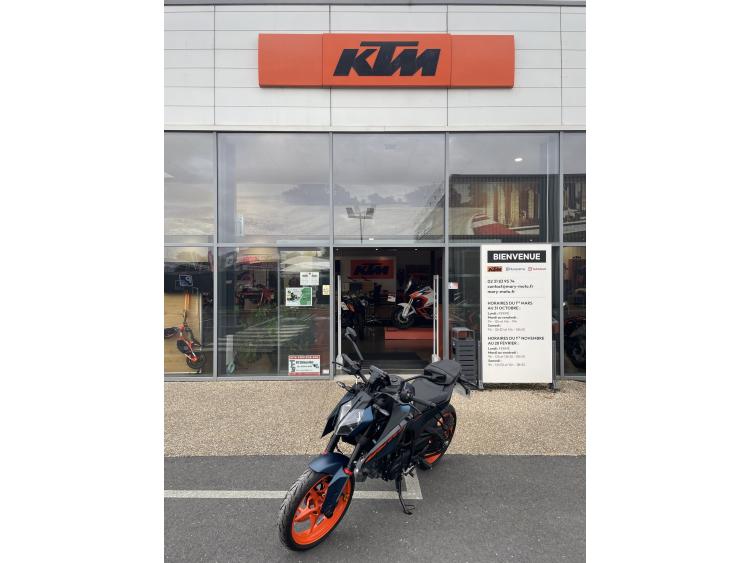 KTM 125 DUKE