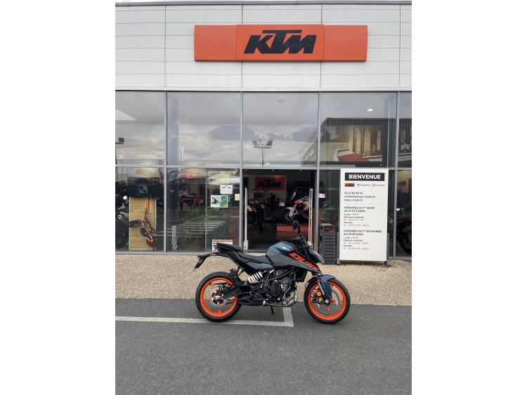 KTM 125 DUKE