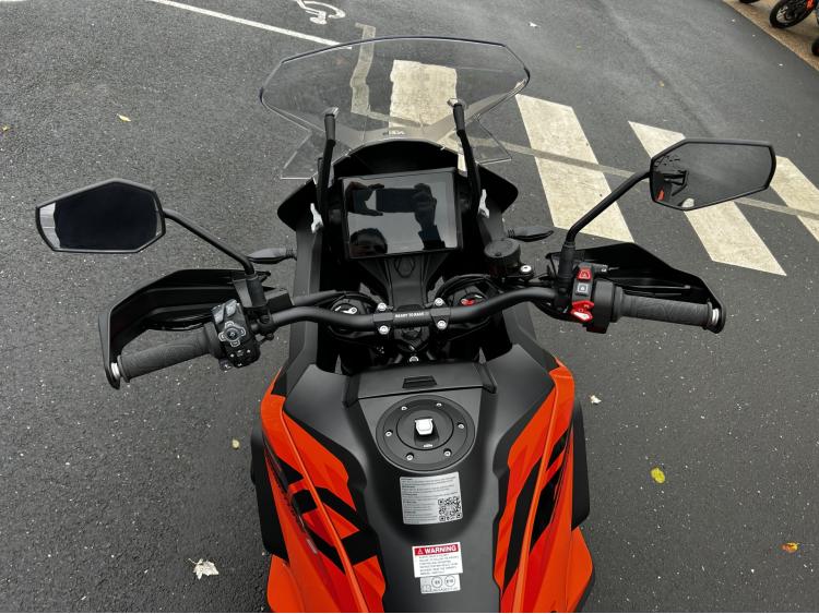 KTM 1290 SUPER ADVENTURE S