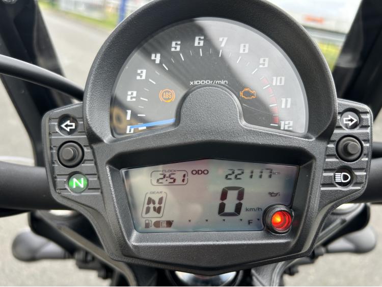 KAWASAKI VULCAN 650 S