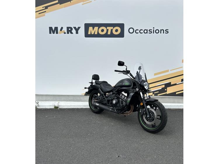 KAWASAKI VULCAN 650 S