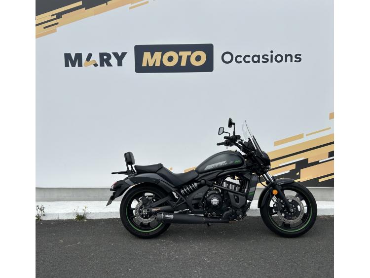 KAWASAKI VULCAN 650 S