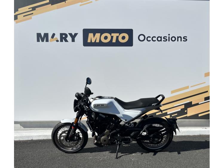 HUSQVARNA 401 VITPILEN