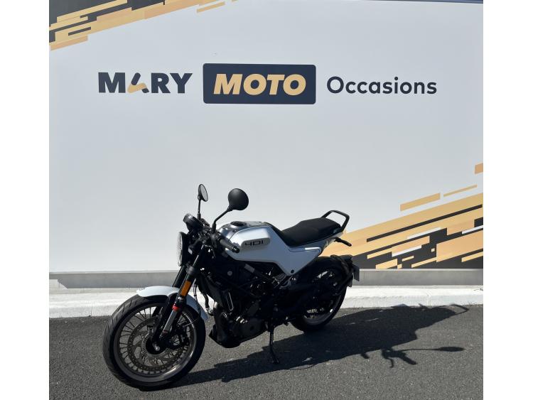 HUSQVARNA 401 VITPILEN