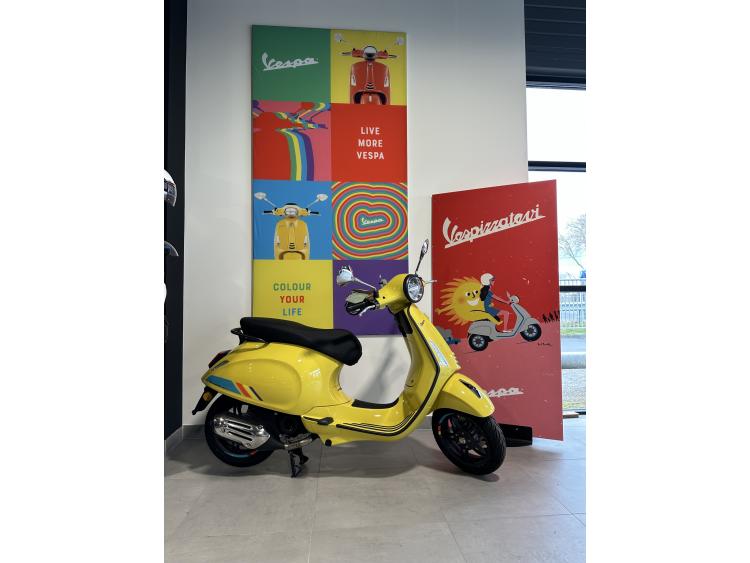 VESPA PRIMAVERA 50 S