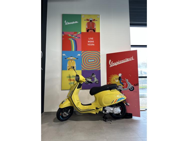 VESPA PRIMAVERA 50 S