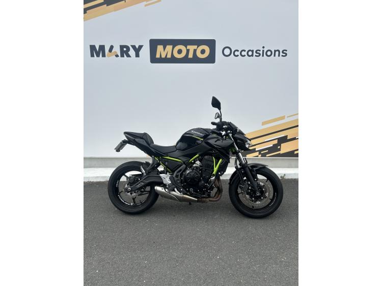 KAWASAKI Z 650 (47.5CV)