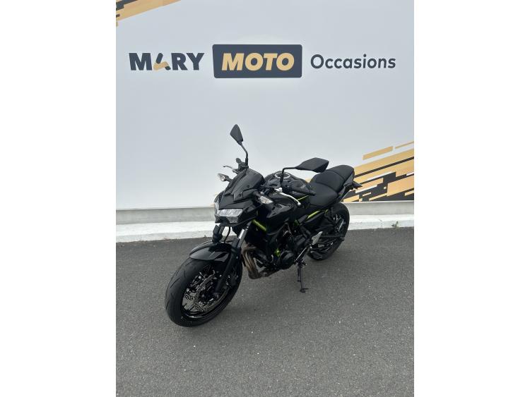 KAWASAKI Z 650 (47.5CV)