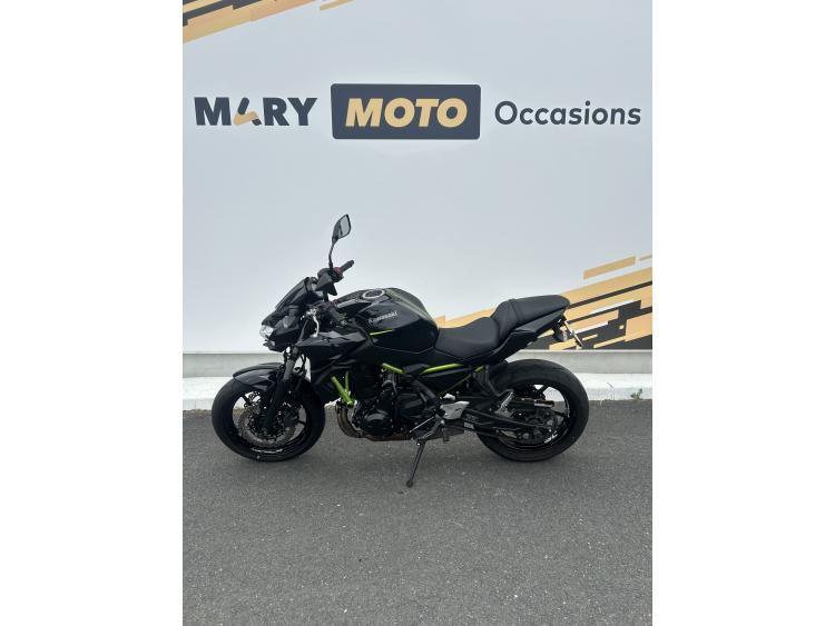 KAWASAKI Z 650 (47.5CV)