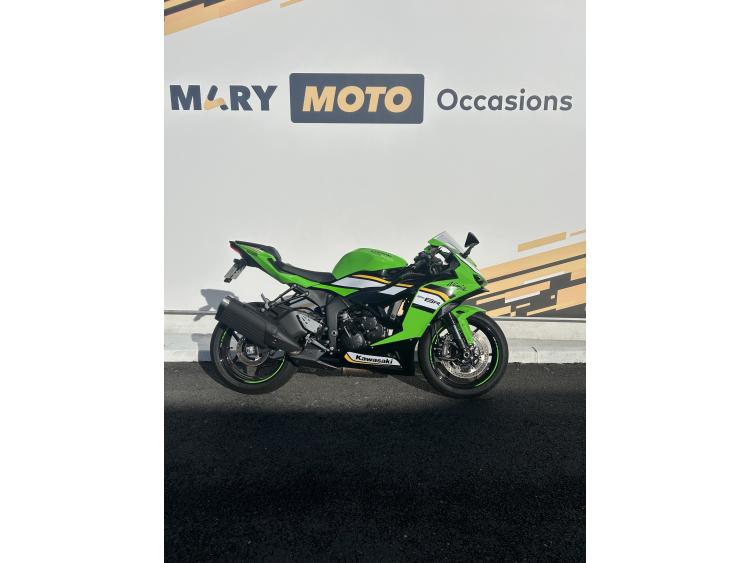 KAWASAKI ZX-6R 636