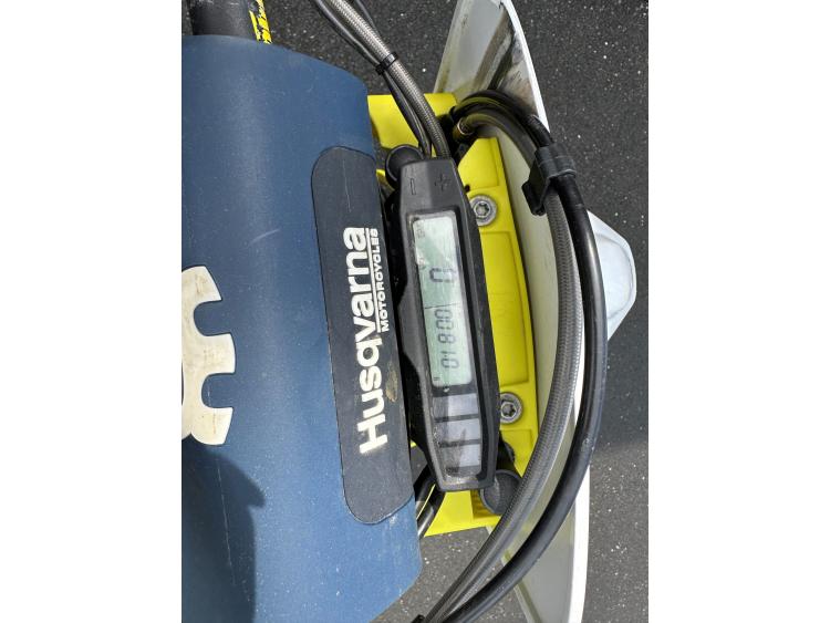 HUSQVARNA FE 350