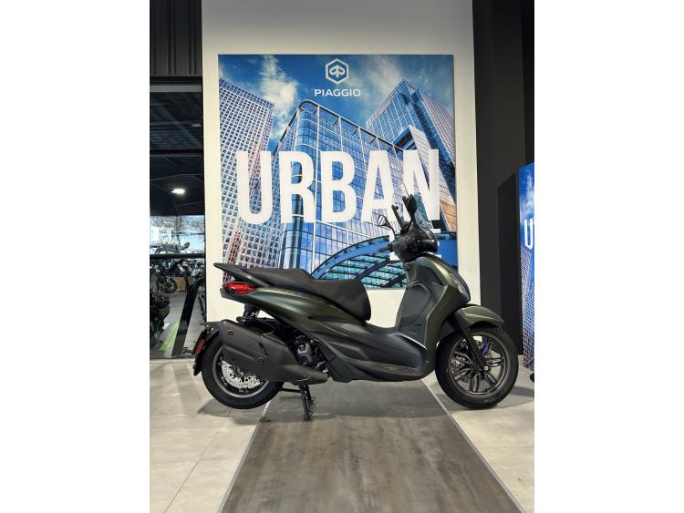 PIAGGIO BEVERLY S 400