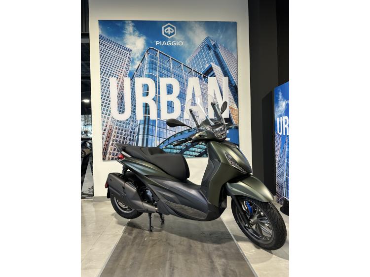 PIAGGIO BEVERLY S 400