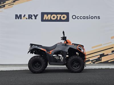 KYMCO MXU 300 T3B