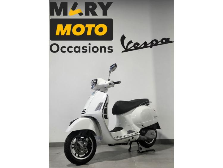 VESPA GTS 125 Super