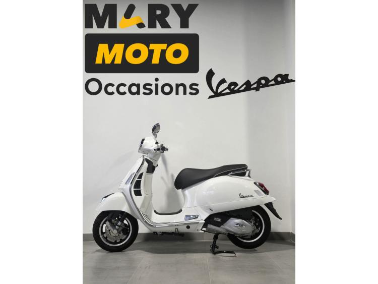 VESPA GTS 125 Super