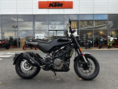 HUSQVARNA SVARTPILEN 401 A2