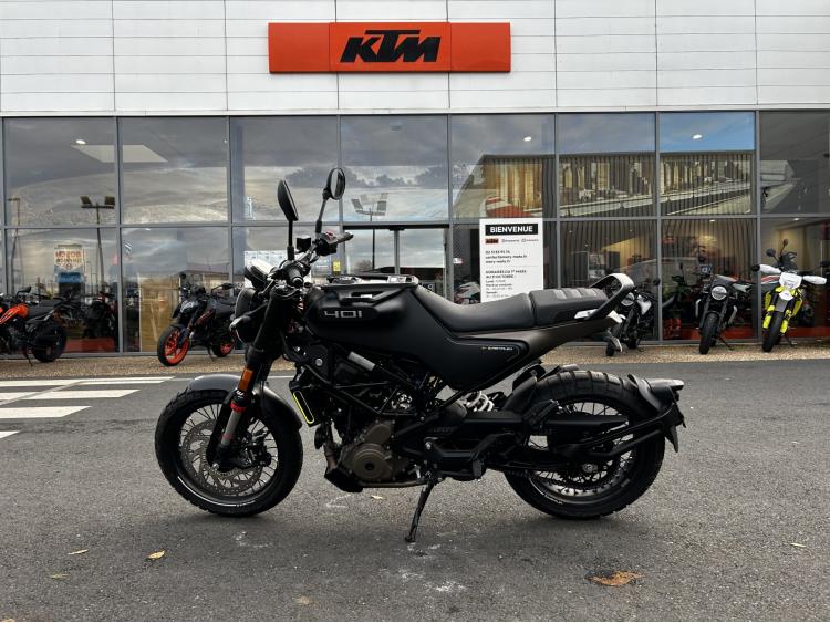 HUSQVARNA SVARTPILEN 401 A2