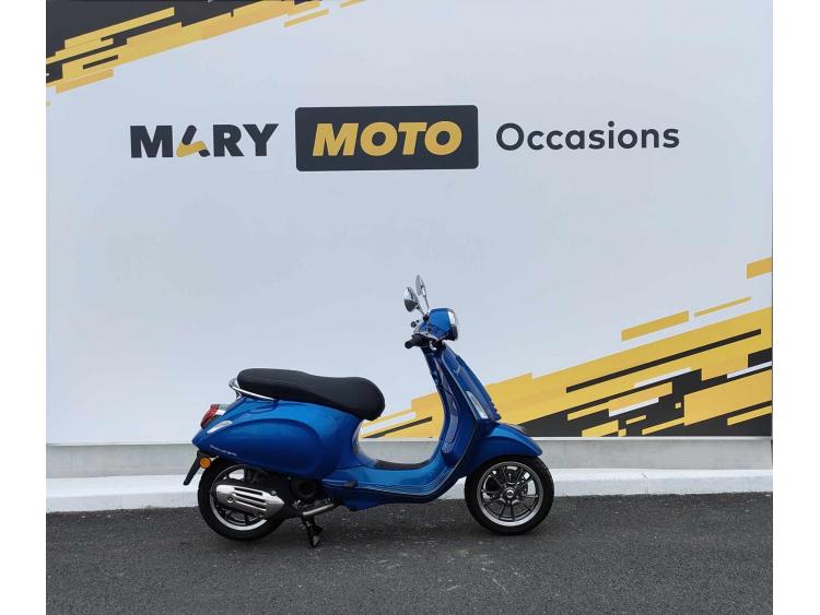 VESPA PRIMAVERA 50